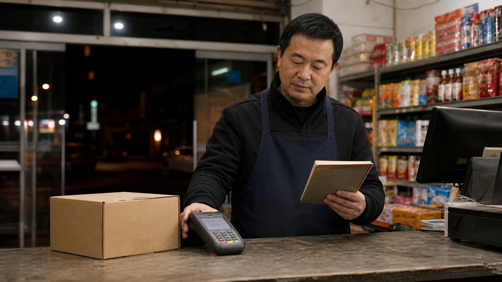 星驿付微智能POS不再使用怎么办?停用前先处理好结算、退款和机具