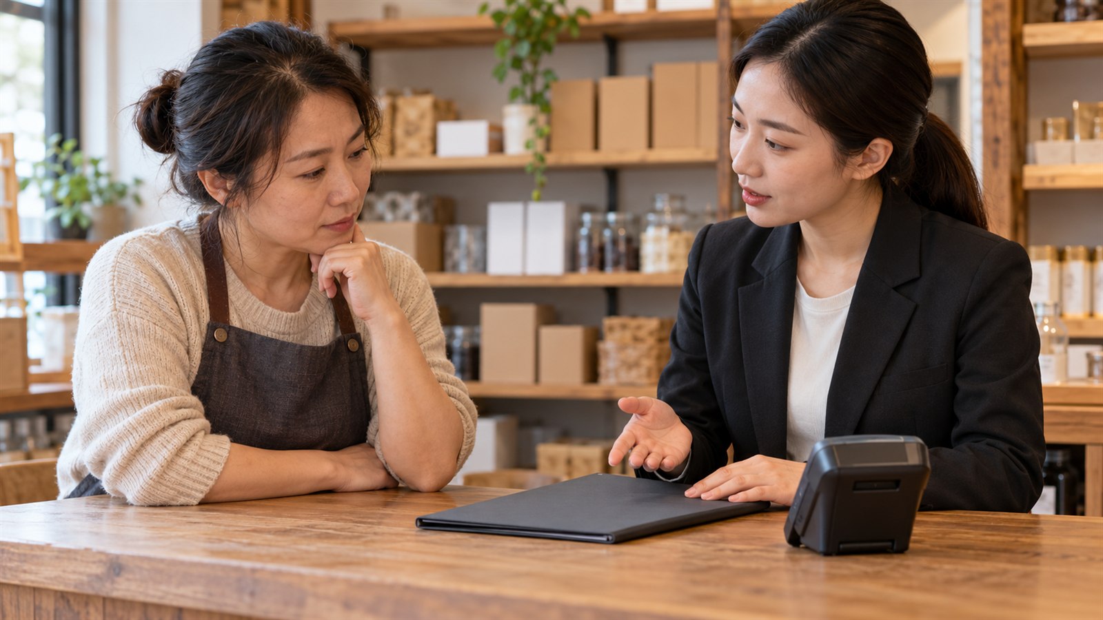 办理星驿付POS，结算银行卡能填家人的吗？