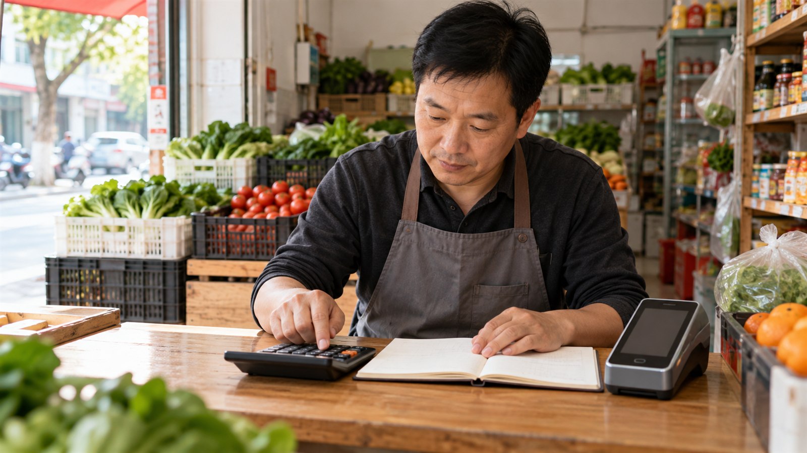 办理星驿付POS,怎样判断结算周期能否赶上进货付款?