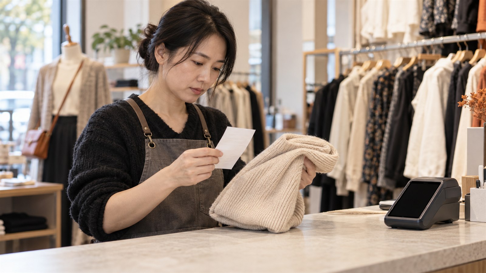 办理星驿付POS前，门店退货退款路径怎么判断？
